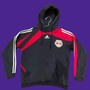 Adidas New York Red Bulls Hoodie 🐂